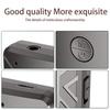Double Mode Wireless Auditory Adapter BT5.0 Transmitter And Receiver Connection Two Devices 10m Ranging