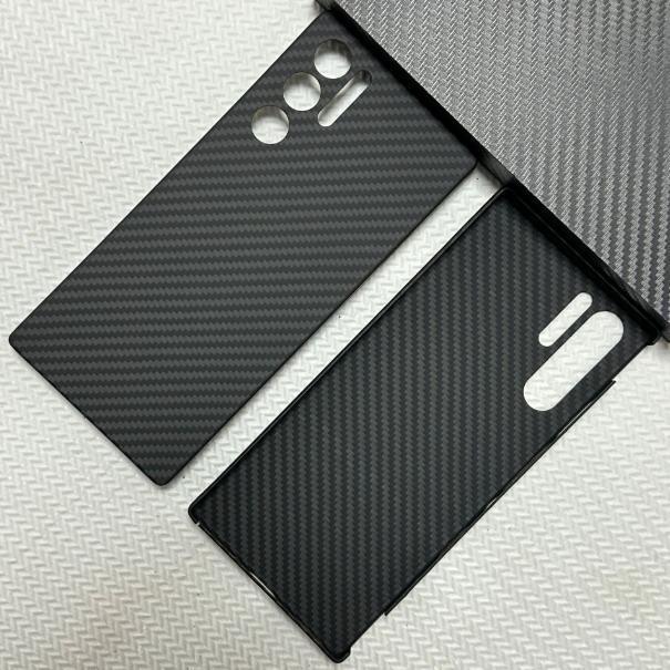 Luxury 1500D Aramid Fiber Phone Case for RedMagic 9 Pro  Kevlar 600D Cooling Phone Cover Successful Person