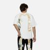 EVISU Great Wave Daicock-print Cotton T-shirt 2ESHTM4TS7067RXCT