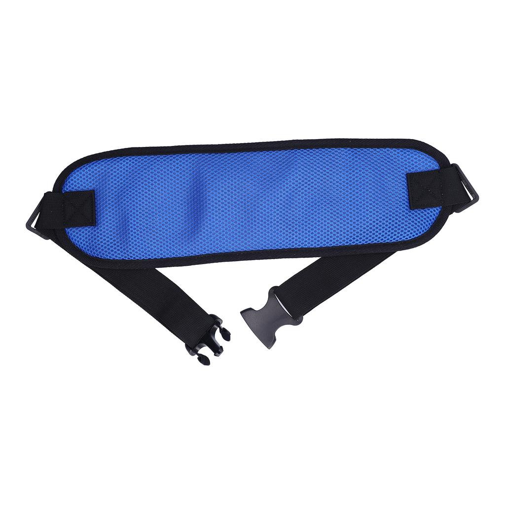 Wheelchair Seatbelt Safe Comfortable Texture Adjustable Easy Installation Wheelchair Safety Belt