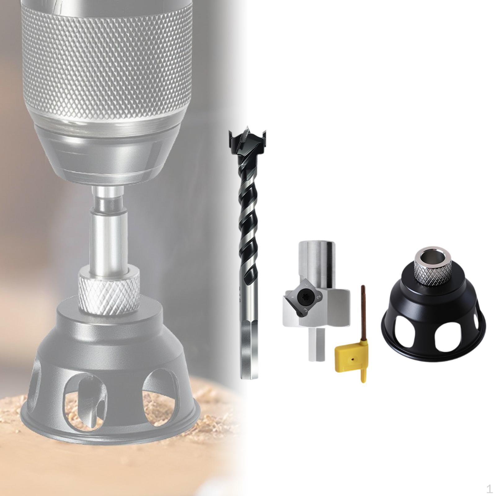 

Комплект локатора Чафлан и Пунтасо-де-Ойо. 19x122mm Drill Bit