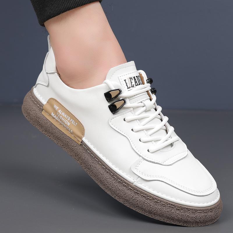 Fashion Fashion All-Matching Sneakers Sports Casual Shoes Versatile Tenis Masculino Walking Shoes New Arrival Men's Skateboard Footwear