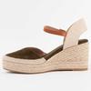 Women's Wedge Espadrille. Montevita Esparteo2 102783