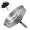 Basin Drain Filter Drain Waste Plug Durable High Quality