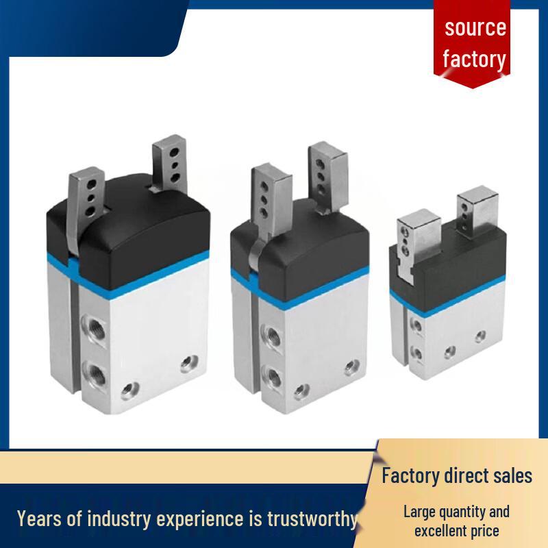 Jueceng Rotary Air Gripper