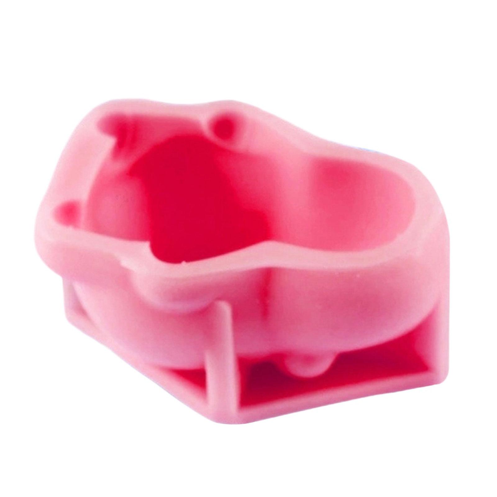 

3D Форма Капибары Форма для Муссового Торта Пищевой Силикон Шоколадный Десерт Форма для Выпечки Семейные Посиделки Кухонная Утварь