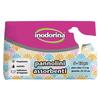 Couches Pour Chien - Inodorina - Taille S - Respirantes - Indicateur Humide - Trou Pour Queue