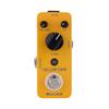 Mooer Yellow Comp Micro Mini Optisk Kompressor Effektpedal for Elgitar True Bypass