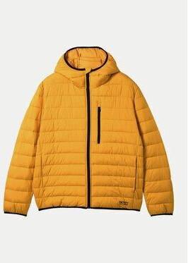 Демисезонная куртка Tom Tailor Denim Leichte Jacke mit Kapuze (1041340) classic orange