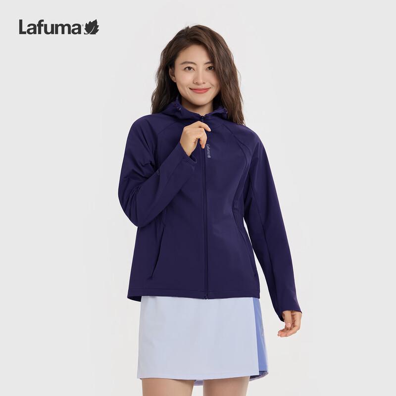Lafuma Women's Spring Hooded Softshell Jacket
