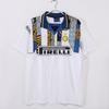 Retro Football Soccer Jersey Men Women Bamboo Fiber Breathable Sport Shirt Training Match Fan Wear