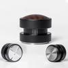 51/53/58.35mm Coffee Tamper Stainless Steel Adjustable Depth Calibrated Gravity Coffee Distributor Professional Barista Tools