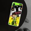 Cartoon Ben 10 Phone Case Cover for Samsung Galaxy A17 A16 A26 A36 A56 A57 A37 A15 A25 A35 A55 A14 A24 A34 A54 A13 A23 A33 A53 G