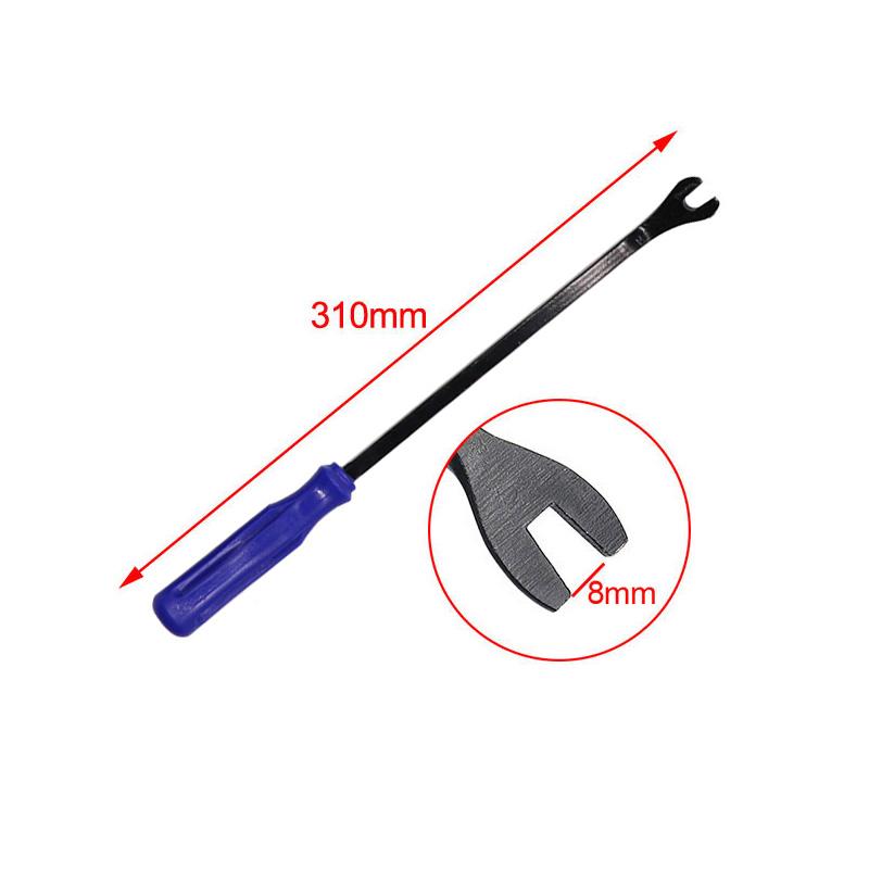 Car Headlight Repair Installation Tool Car Door Panel Dashboard Removal tool Trim Clip Removal Pliers Hand-held Disassembly Tool