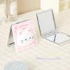 Dual Square Hand Mirror Cat (12001870)