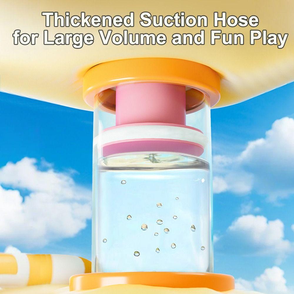 Photo Props Spray Water Toys Splashing Water Spray Tool Creative Sprinkler Atmosphere Props  Summer
