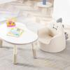 Mini Divano Cartoon per Bambini Baby Carino Coniglio Orso Sedile Rimovibile Lavabile Bambino Bambina 1-6 Anni Piccolo Divano Confortevole per Leggere