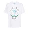 Casablanca Mens Statue En Marbe T-Shirt