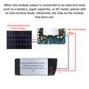 DC 10-75V auf DC 2-60V 0,1-20A Einstellbares Step-Down-Modul MPPT Solarladegerät Konstantspannungsregler Buck-Wandler