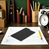 20Pcs Black Vinyl Record Dividers Plastic Heavy Duty Album Separator Record Shelf Organizer Storage Index Card Dividers