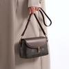 Bag Women's Autumn and Winter 2025 New Women's Bag Crossbody Bag Retro Shoulder Bag Premium Mom Bag Luggage