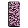 Custodia per Telefono con Stampa Leopardo e Ghepardo per Samsung Galaxy S24 S23 S22 S20 Ultra S21 FE 5G S10 S9 Plus S10E S8 Cover Morbida in Silicone