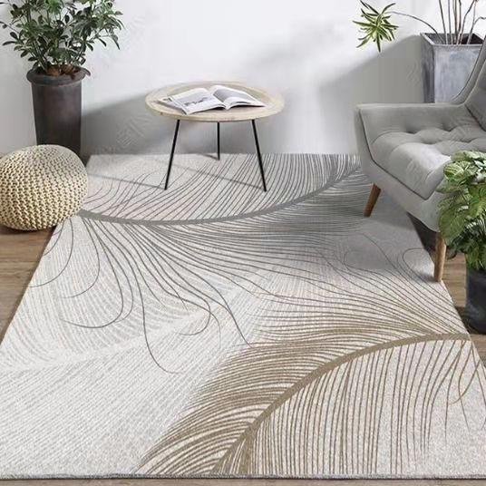 Nordic Carpet Living Room Sofa Tea Table Carpet Simple Luxury Household Carpet Bedroom Large Area Floor Mats Carpets Alfombra