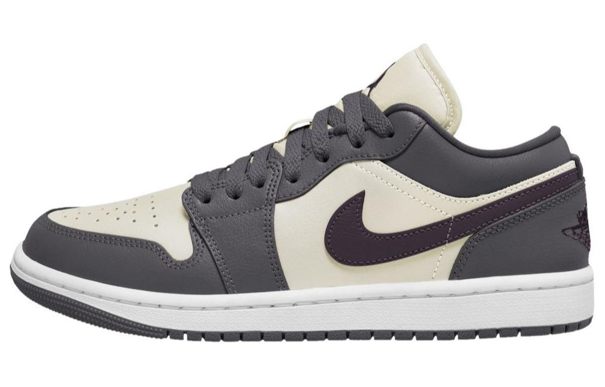 Jordan 1 Low Dark Grey Women s DC0774-102 36.5
