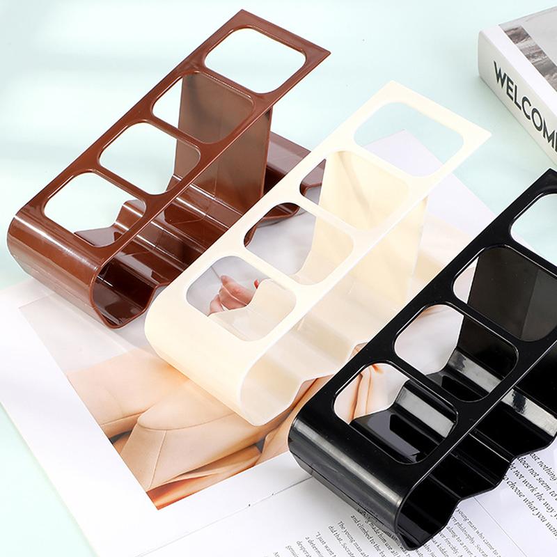Multi-Functional Desktop Organizer TV/AC Remote Control Phone Stand Holder Office & Home Desk Space-Saving Organizer