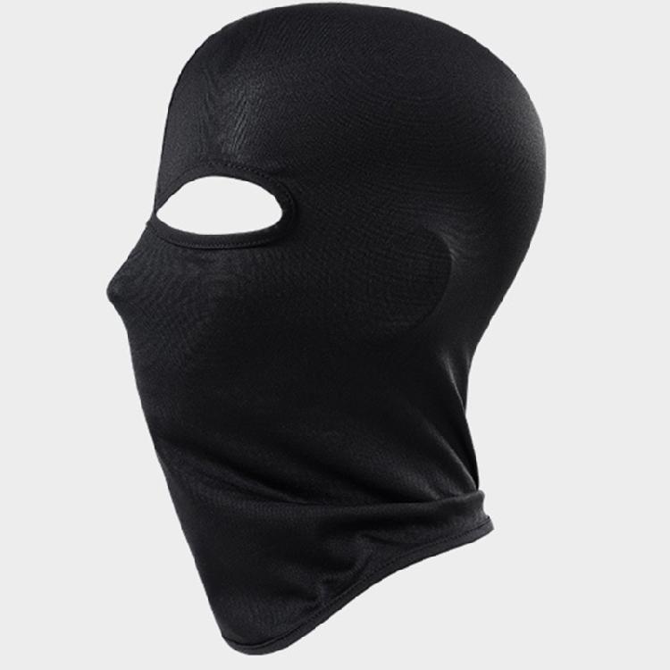 Andningsbar Sportbalaklava Hatt Vindtät Hatt Ansiktsskydd Snabbtorkande Helansiktsmask för Cykling Motorcykel Fiske