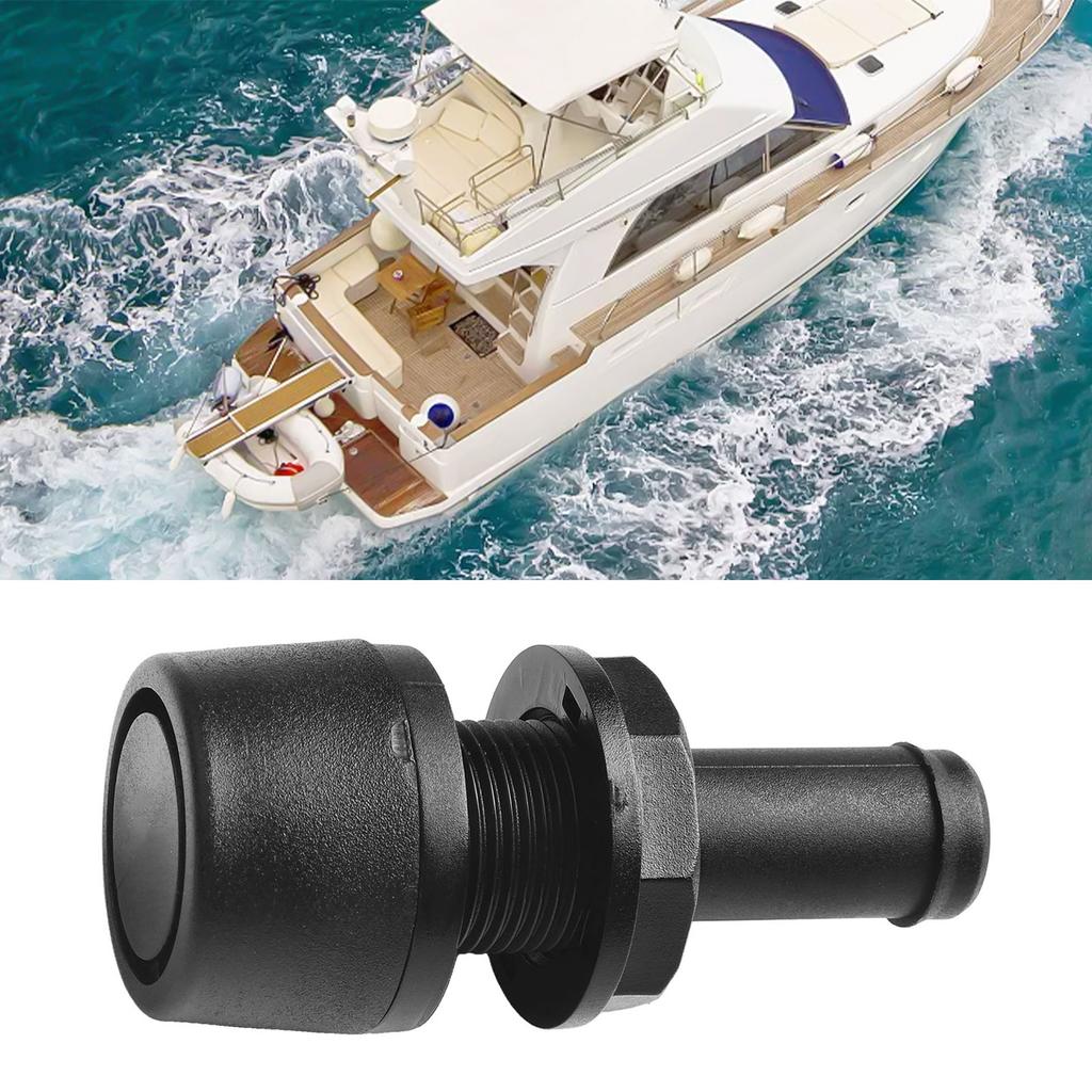 Straight Fuel Tank Vents 22mm Nylon Fuel Tank Vents Straight Vents For Boats