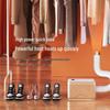 Multi-Functional German-Style Warm Air Dryer for Shoes, Clothes, Quilts - Ideal for Home, Baby, Dormitory Use