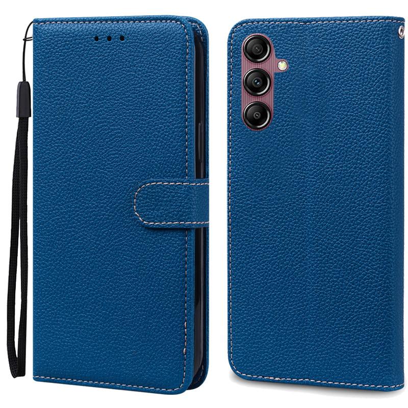 A14 Custodia Per Coque Samsung Galaxy A14 Custodia Portafoglio in Pelle a Libro Per Samsung A14 5G GalaxyA14 A 14 Custodie per Telefono Fundas Etui