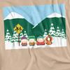 South Park Unisex Adult Bus Stop T-Shirt