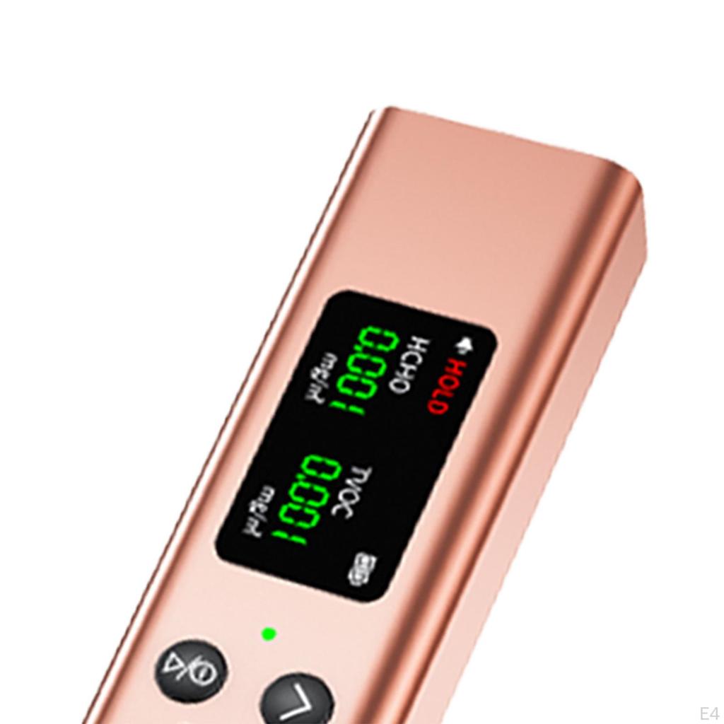 Air Pollution , Professional Particle Counter, Colorful Screen, Indoor Quality for
