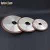 Resin Diamond Grinding Wheel with Arc Belt - Model PH 125*6*32*6*R3