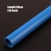 2pcs/lot Outer Dia.32 40mm PVC Pipe Length 50cm 19" Agriculture Garden Irrigation Watering Aquarium Tank Water Supply PVC Tube