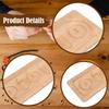 Bead Board for Jewelry Crafting Organizer Tray Beading Plate DIY Projects Key Rings