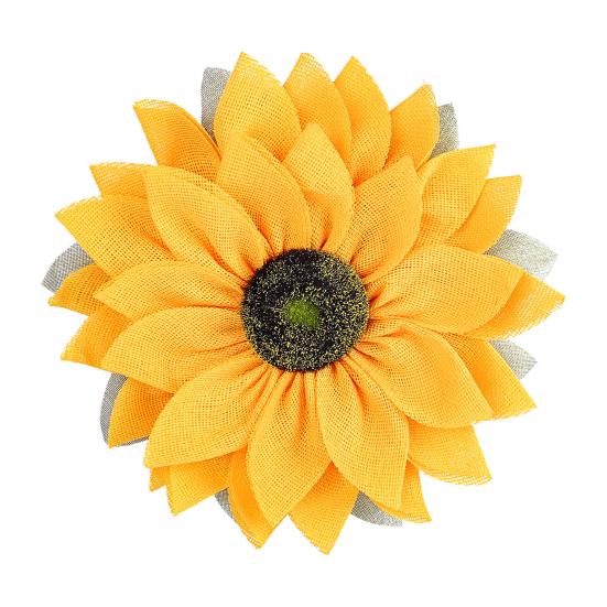 

Подсолнуховый венок 16,54 дюйма для входной двери, искусственная подсолнуховая джутовая гирлянда, фермерский дом, подвесной уличный приветственный знак для стены, сада, двора, декор Sunflower