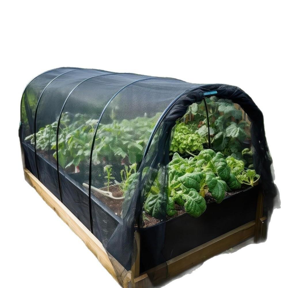 Foldable Plant Protection Netting Expandable Camping Mosquito Net  Camping Picnic