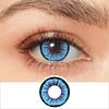 Ice Princess Effect Contact Lenses 1 Pair Dreamy Pink Contacts Anime Cosplay Contact Lenses Maleficent Eye Contacts Halloween Contact Lense