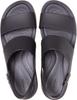 Sandals Crocs black Brooklyn Wedge