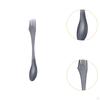 3-in-1 Spork Gabel Löffel Messer Campingbesteck für Rucksacktouren Picknick Küche