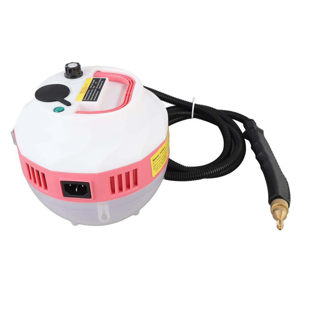 Steam Cleaner 1500W High Temperature Steam Cleaning Machine Handheld Steam Cleaner with Safety Lock 