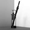 Doorway Umbrella Holder: Entryway Storage and Draining Rack