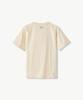 STCO Diems Basic Print T-Shirt Ivory (Semi-Oversized Fit)_Ltsvb03Csi