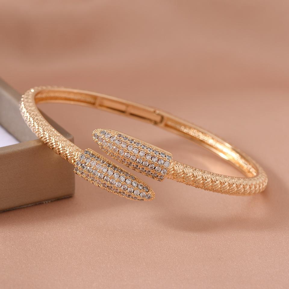 Seiko Full Snake Head Women Light Luxury Temperament Versatile Creative Unique One Size(16-22CM)