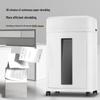 Comix CM-1025 Commercial Micro-Cut Shredder CN plug (adapter included)