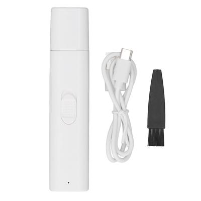 Dog Nail Grinder Professional Grooming Electric Pet Nail Grinder for Small Medium Large Dog and Cat