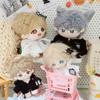 Zipper Jacket 20cm Cotton Doll Clothes Coat No Attribute Doll Clothes  Children's Gift